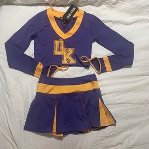Bite The Boyfriend Costume